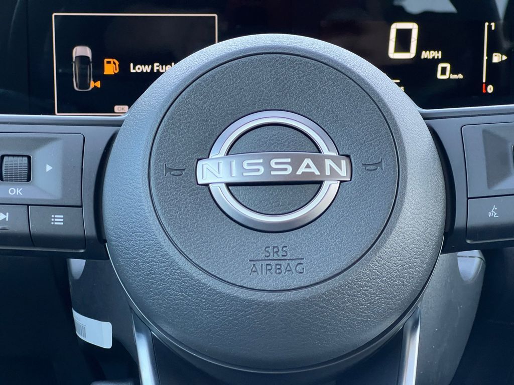 2026 Nissan Kicks SV San Marcos TX