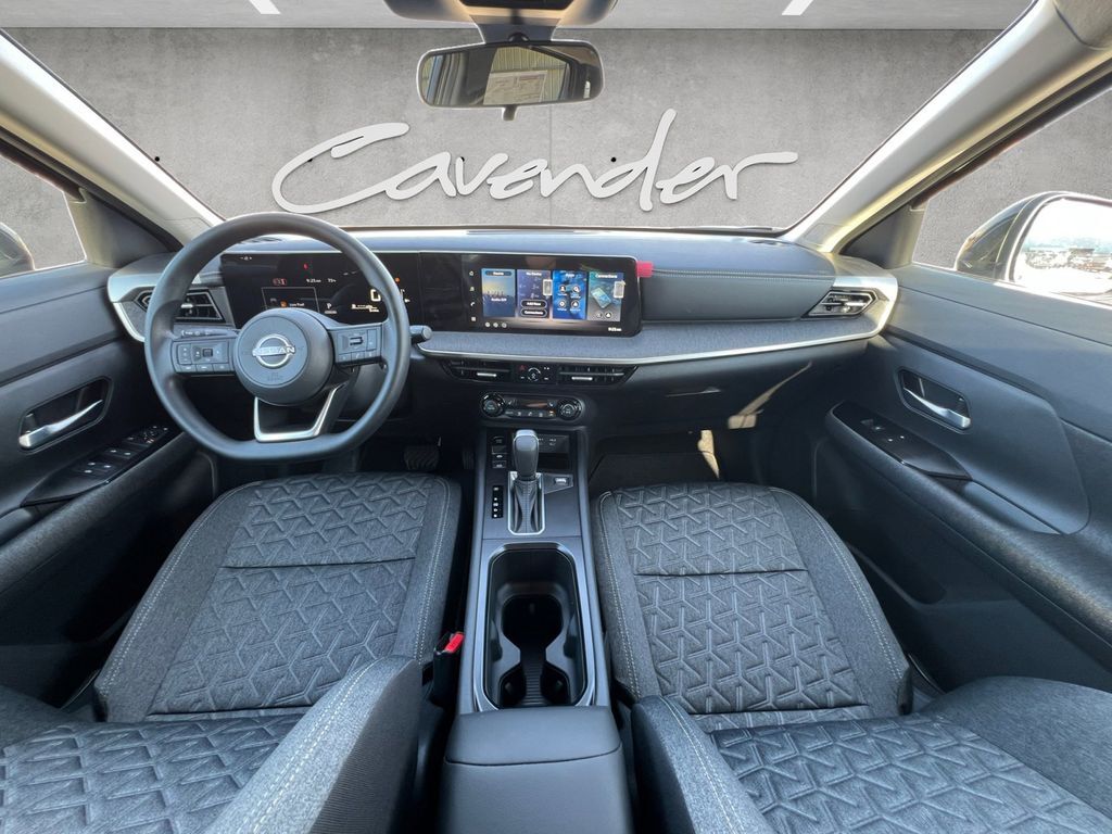 2026 Nissan Kicks SV San Marcos TX