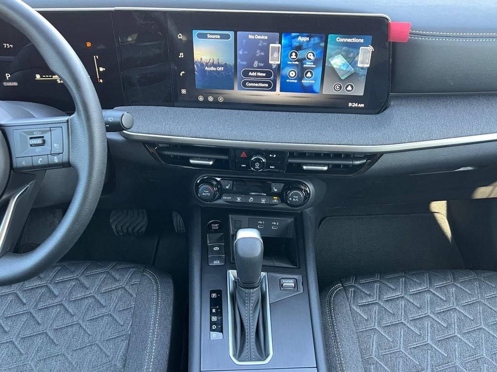 2026 Nissan Kicks SV San Marcos TX