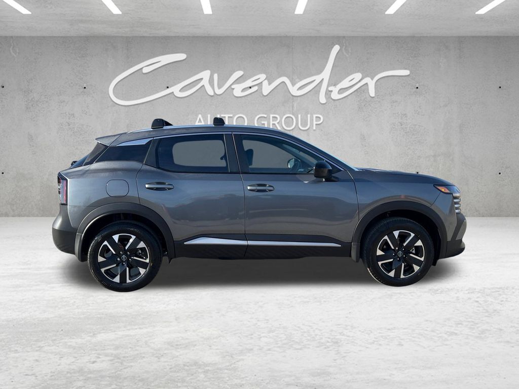 2026 Nissan Kicks SV San Marcos TX