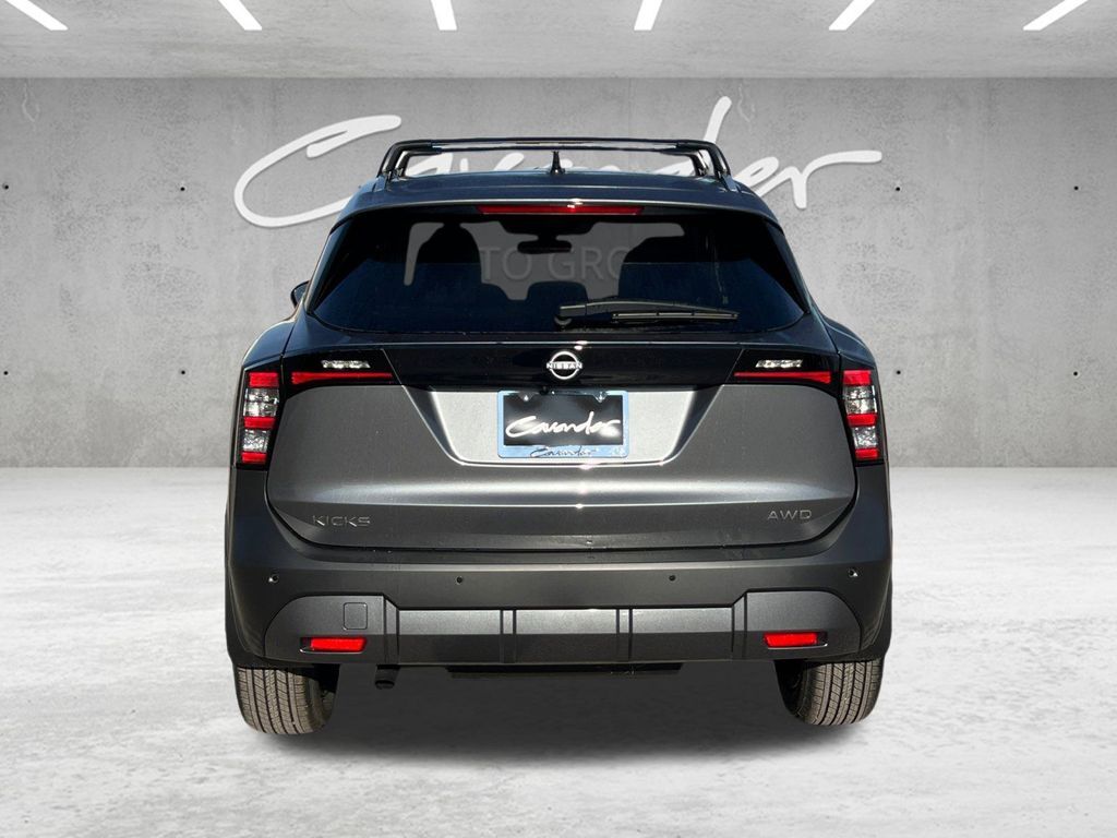 2026 Nissan Kicks SV San Marcos TX