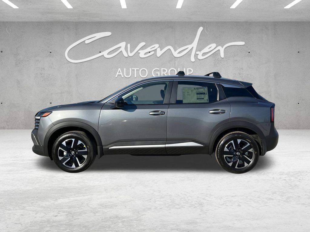 2026 Nissan Kicks SV San Marcos TX