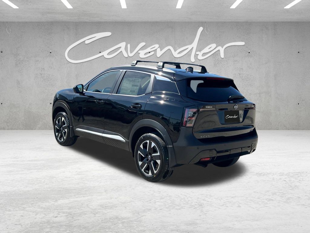 2026 Nissan Kicks SV San Marcos TX