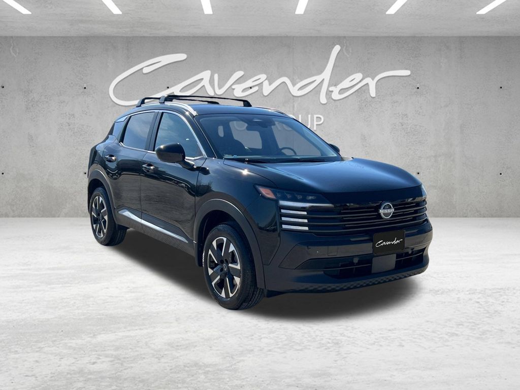 2026 Nissan Kicks SV San Marcos TX