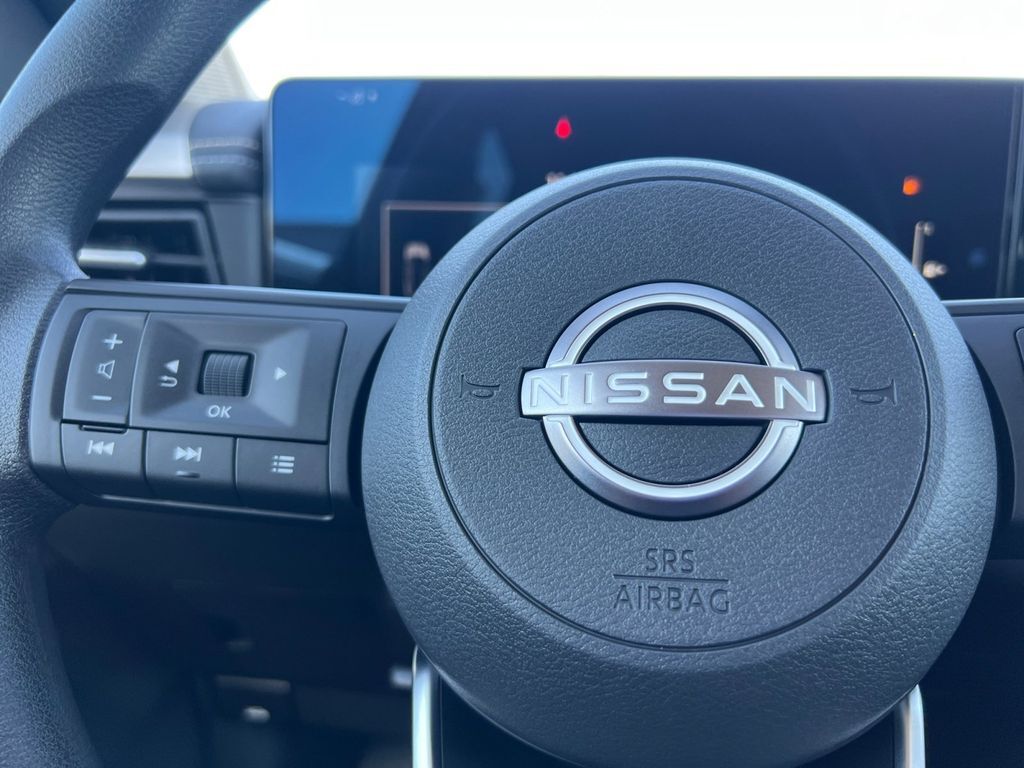 2026 Nissan Kicks SV San Marcos TX