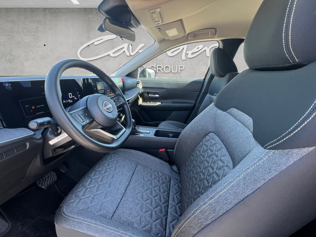 2026 Nissan Kicks SV San Marcos TX