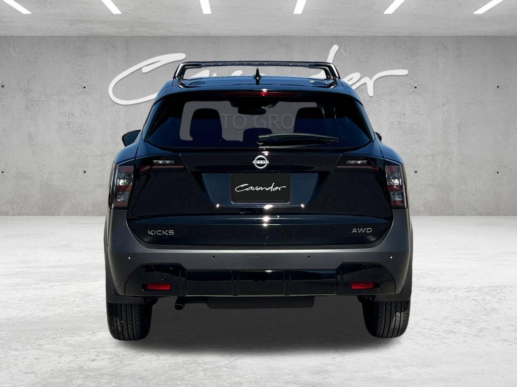 2026 Nissan Kicks SV San Marcos TX