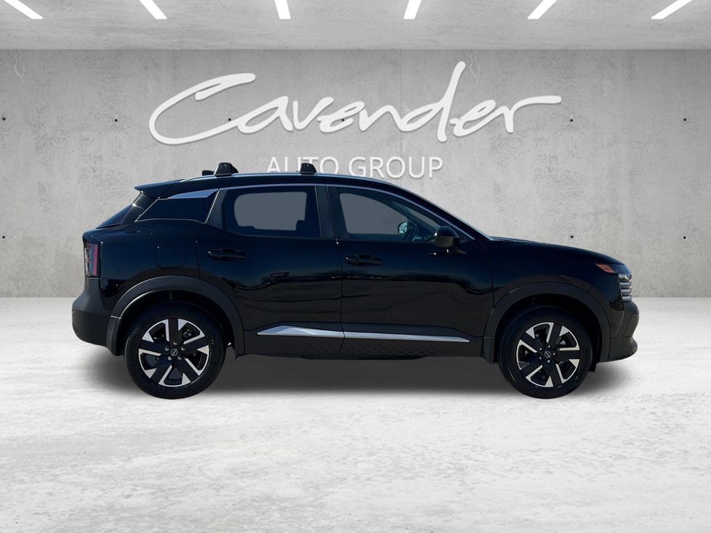 2026 Nissan Kicks SV San Marcos TX