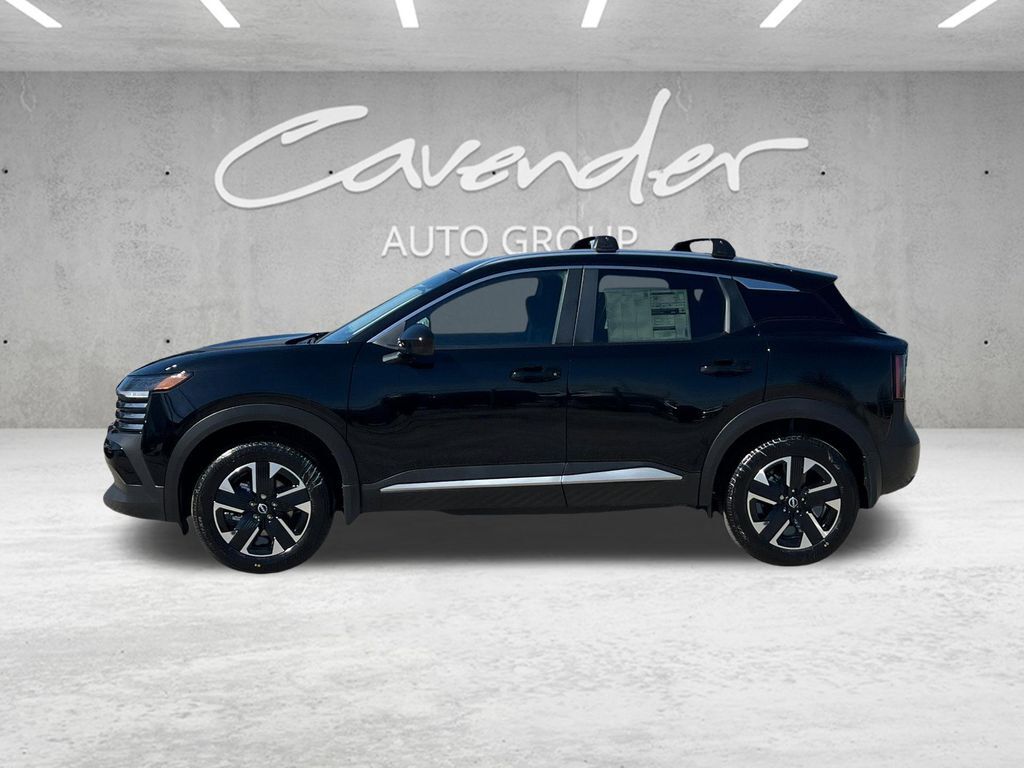 2026 Nissan Kicks SV San Marcos TX