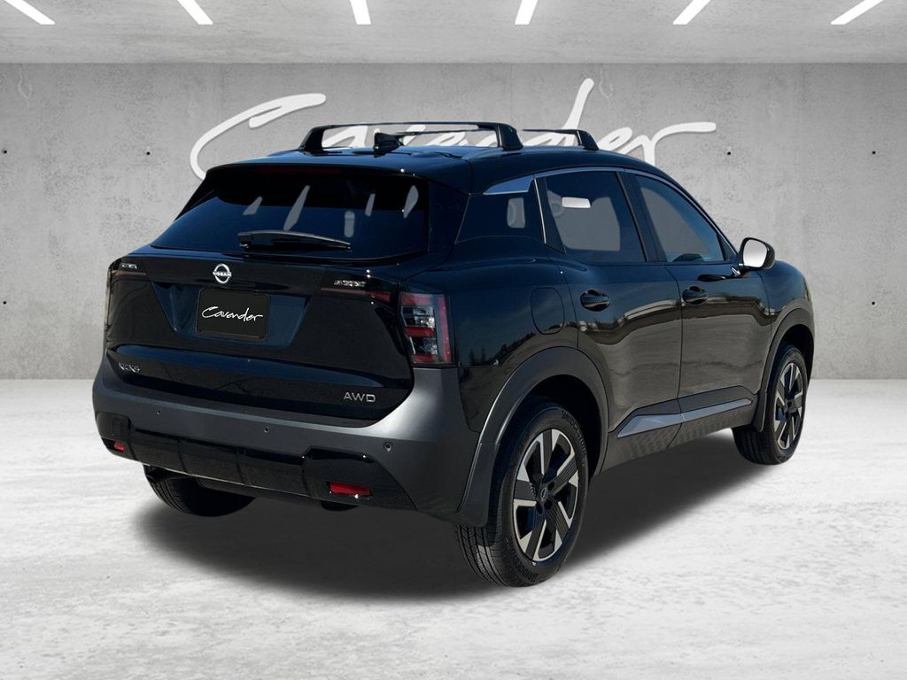 2026 Nissan Kicks SV San Marcos TX