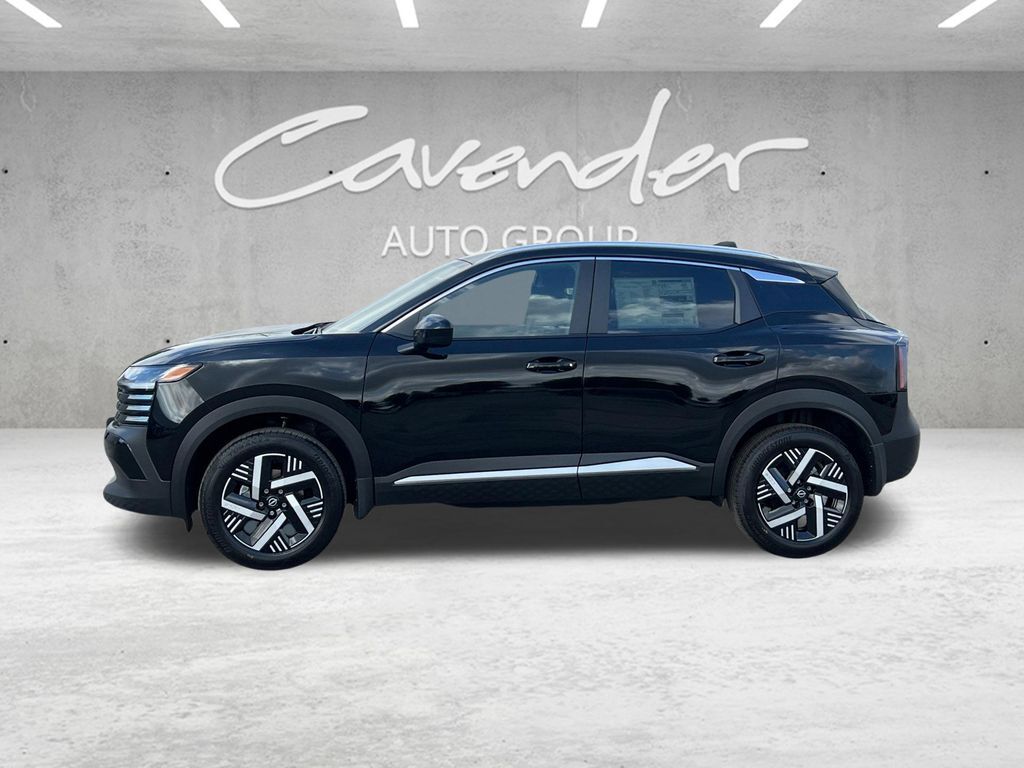 2026 Nissan Kicks SV San Marcos TX