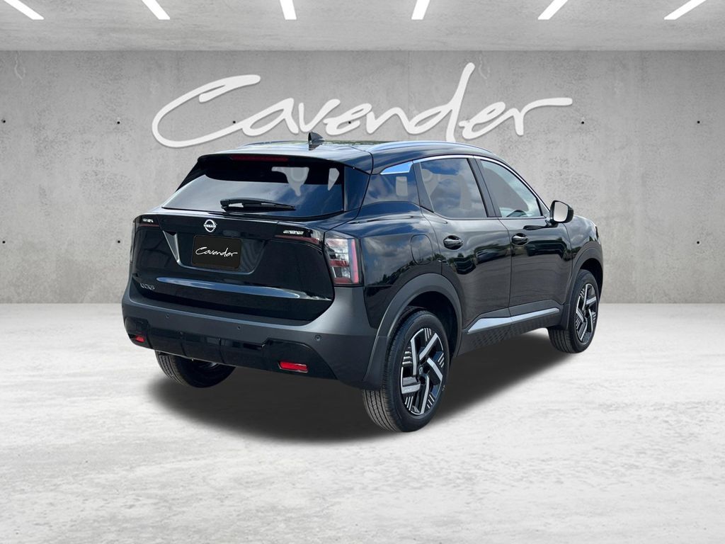 2026 Nissan Kicks SV San Marcos TX