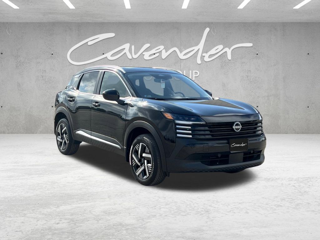 2026 Nissan Kicks SV San Marcos TX