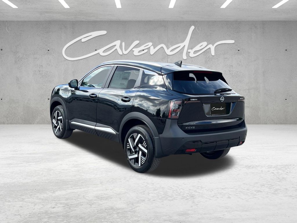 2026 Nissan Kicks SV San Marcos TX