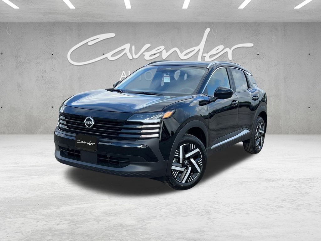 2026 Nissan Kicks SV San Marcos TX