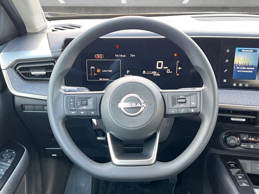 2026 Nissan Kicks SV San Marcos TX