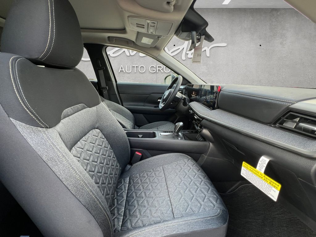 2026 Nissan Kicks SV San Marcos TX