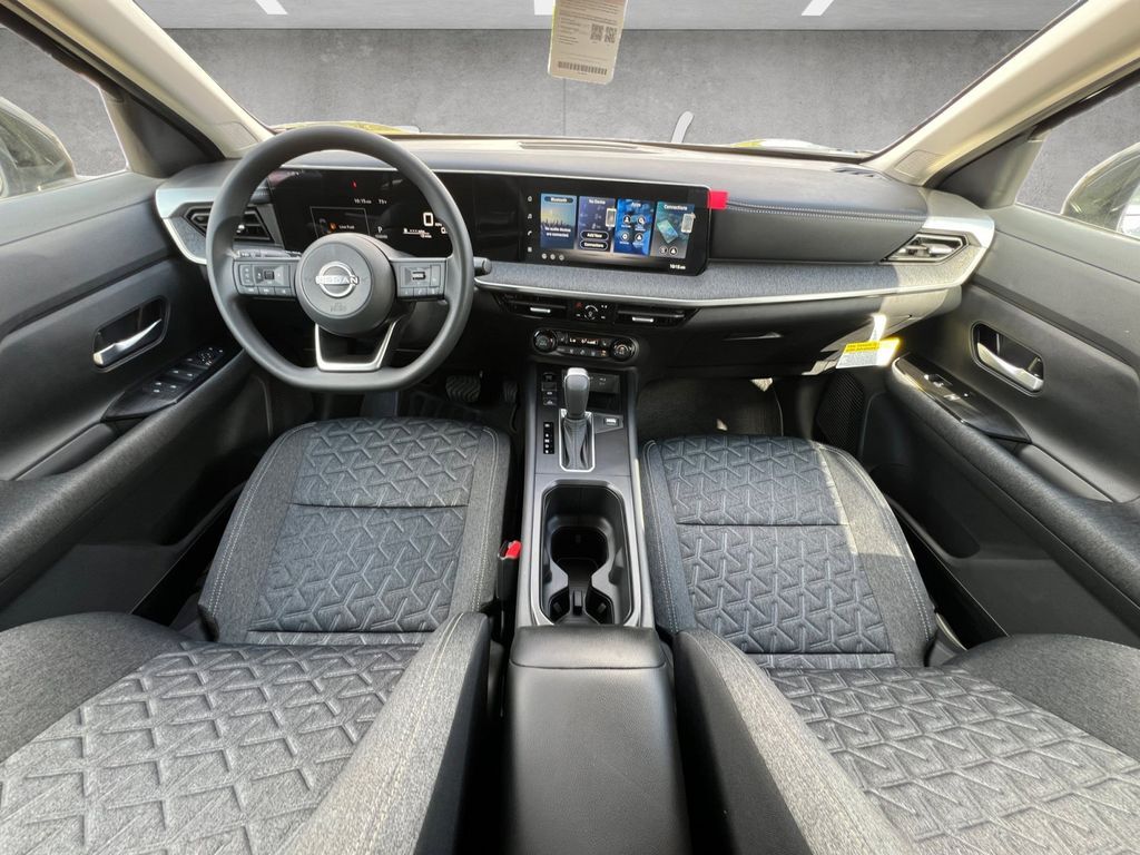 2026 Nissan Kicks SV San Marcos TX