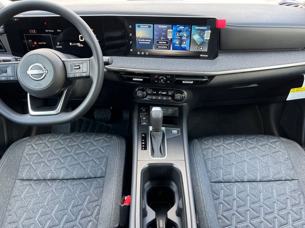 2026 Nissan Kicks SV San Marcos TX