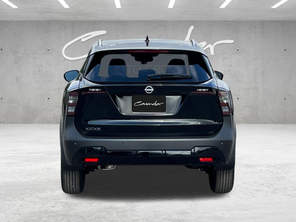 2026 Nissan Kicks SV San Marcos TX