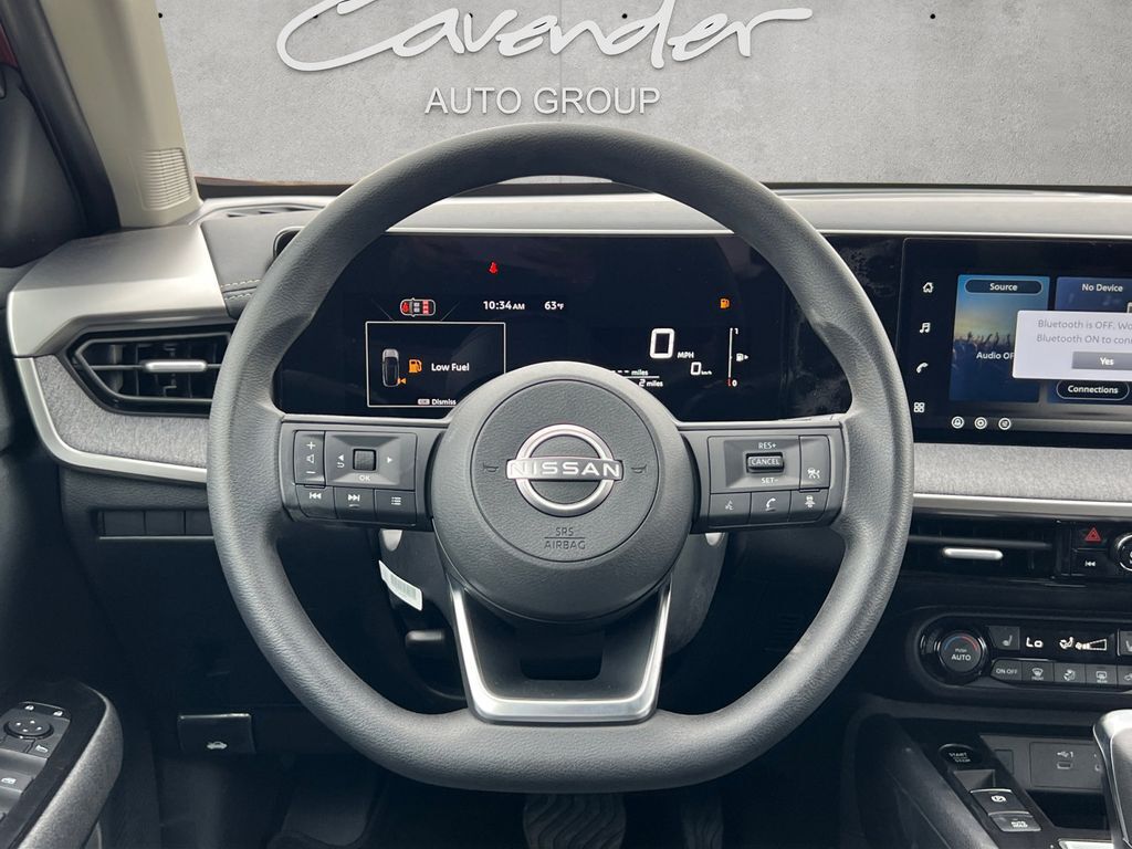 2026 Nissan Kicks SV San Marcos TX