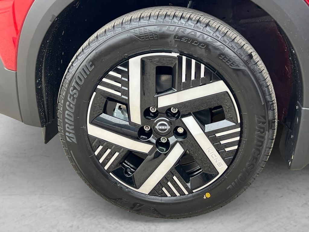 2026 Nissan Kicks SV San Marcos TX