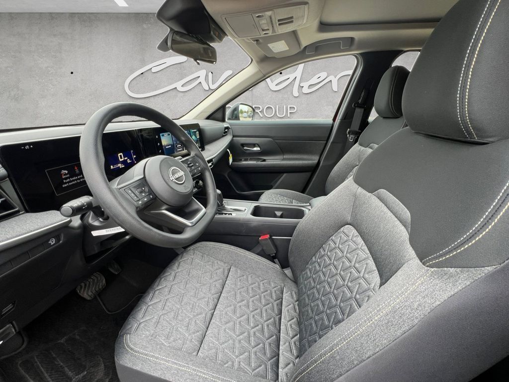 2026 Nissan Kicks SV San Marcos TX