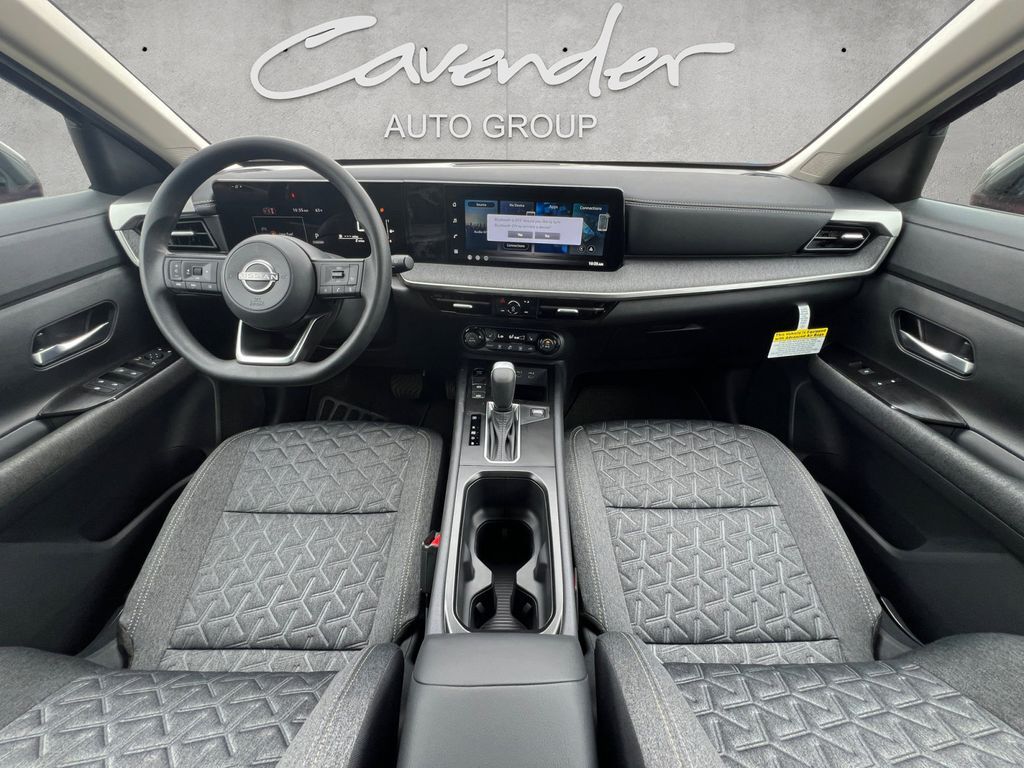 2026 Nissan Kicks SV San Marcos TX