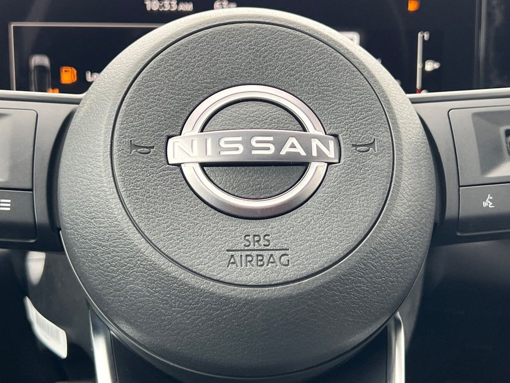 2026 Nissan Kicks SV San Marcos TX