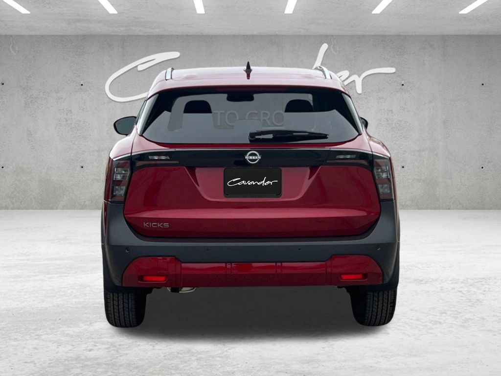 2026 Nissan Kicks SV San Marcos TX
