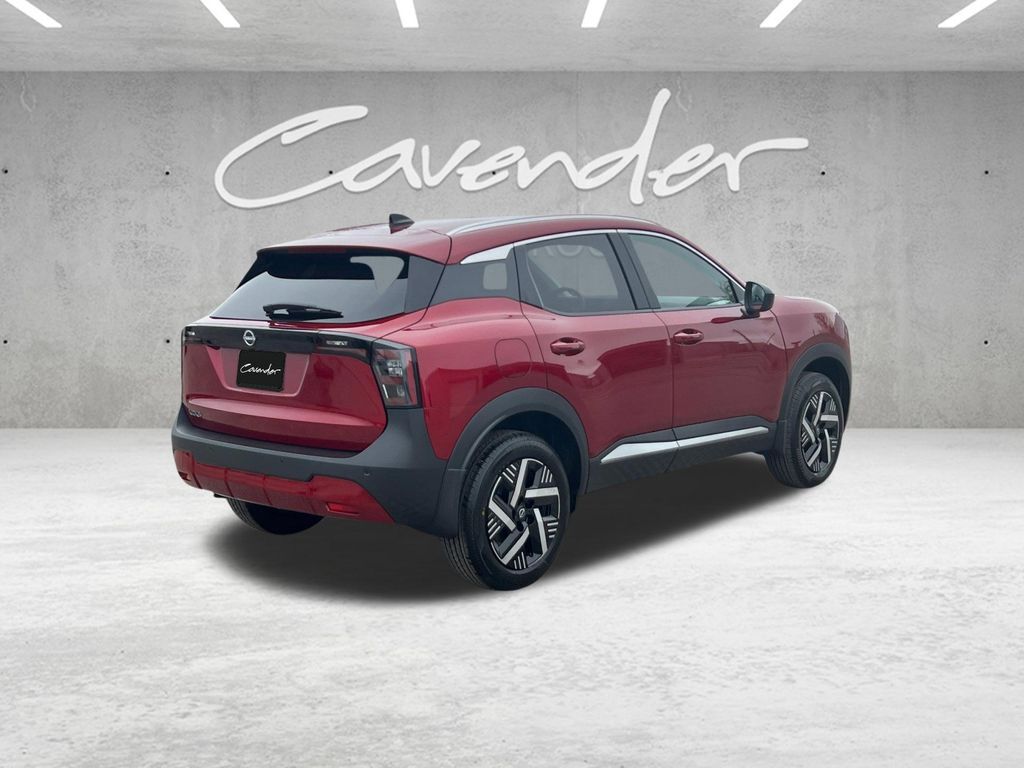 2026 Nissan Kicks SV San Marcos TX