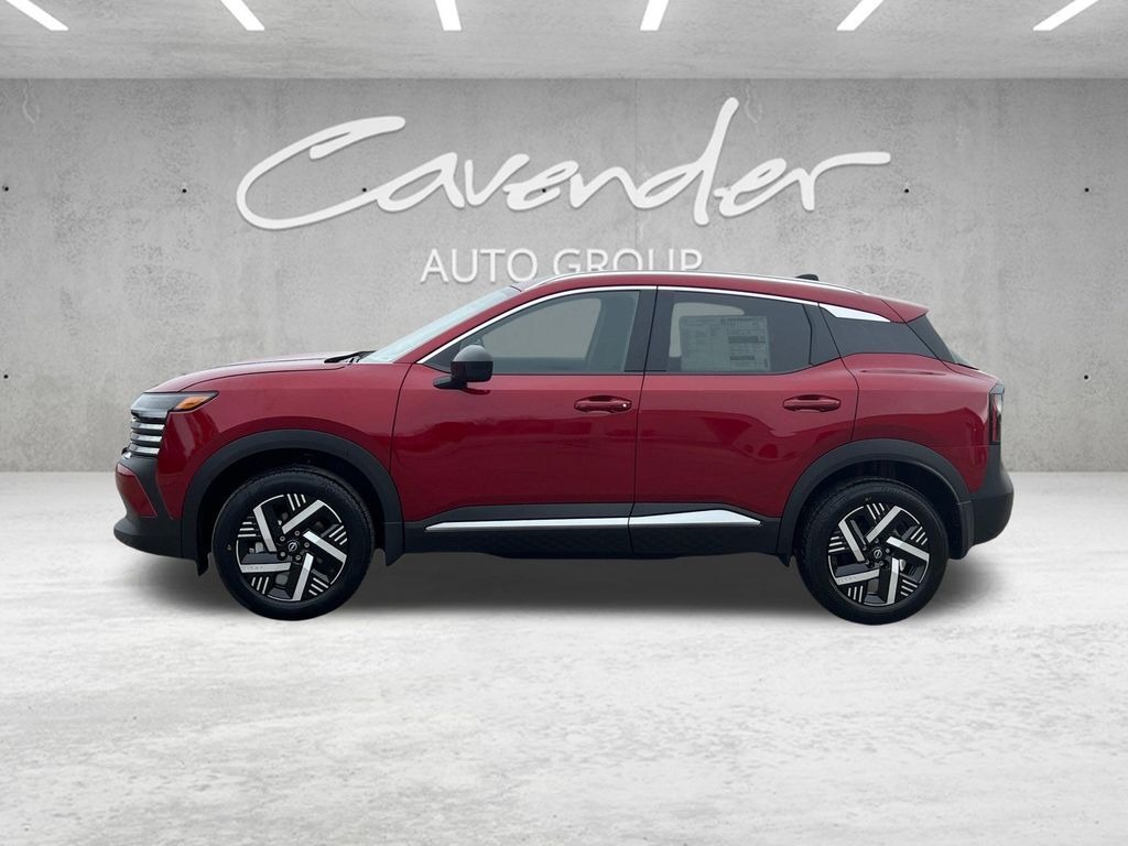 2026 Nissan Kicks SV San Marcos TX