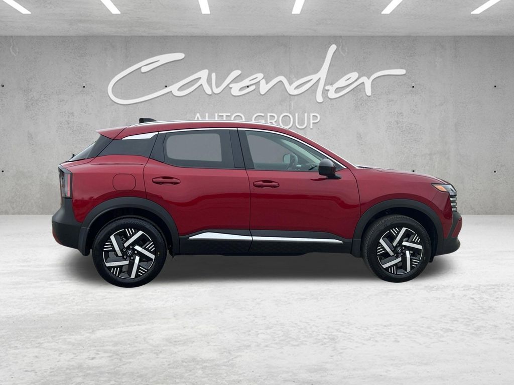 2026 Nissan Kicks SV San Marcos TX