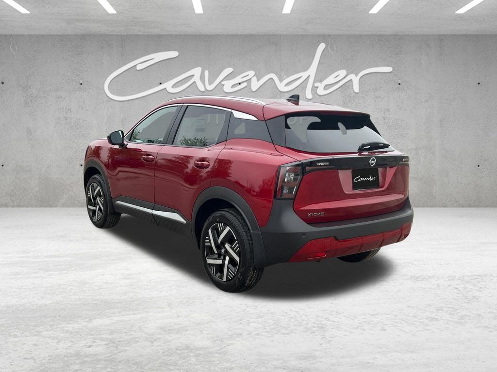 2026 Nissan Kicks SV San Marcos TX