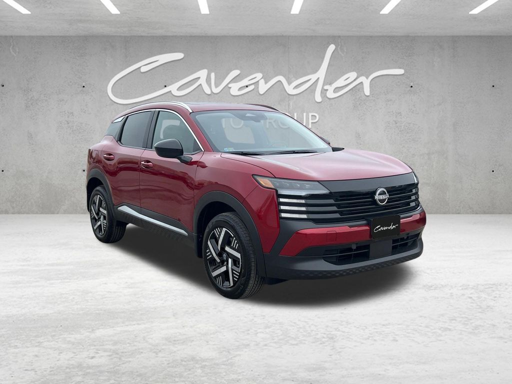 2026 Nissan Kicks SV San Marcos TX