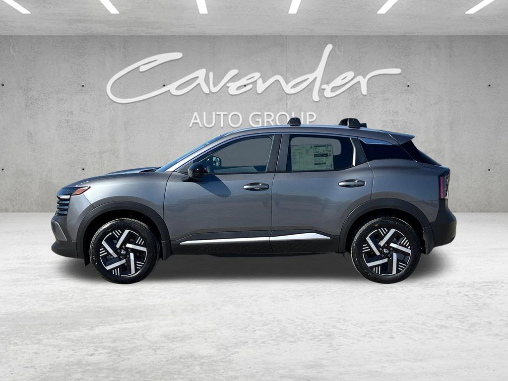 2026 Nissan Kicks SV San Marcos TX