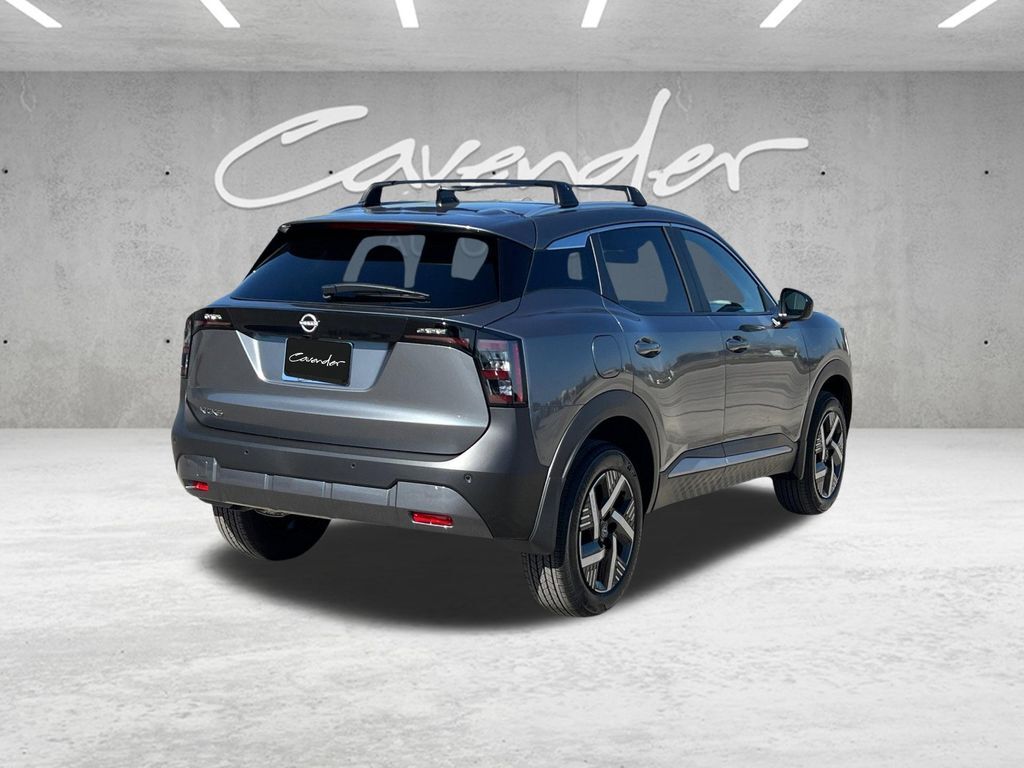 2026 Nissan Kicks SV San Marcos TX