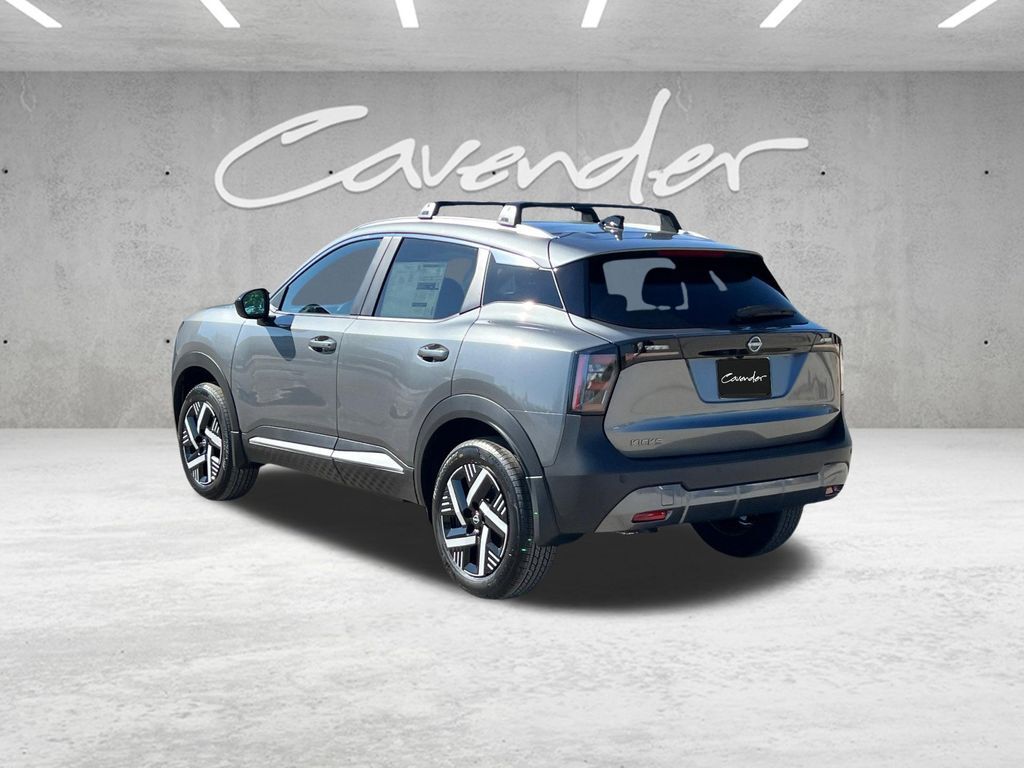 2026 Nissan Kicks SV San Marcos TX