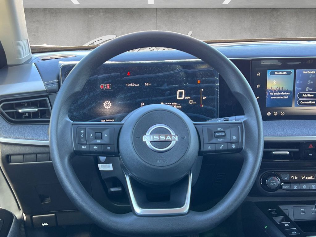 2026 Nissan Kicks SV San Marcos TX