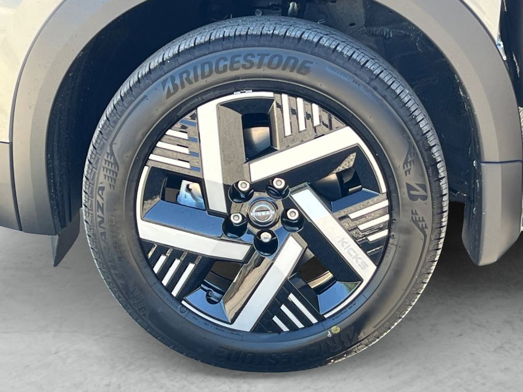 2026 Nissan Kicks SV San Marcos TX