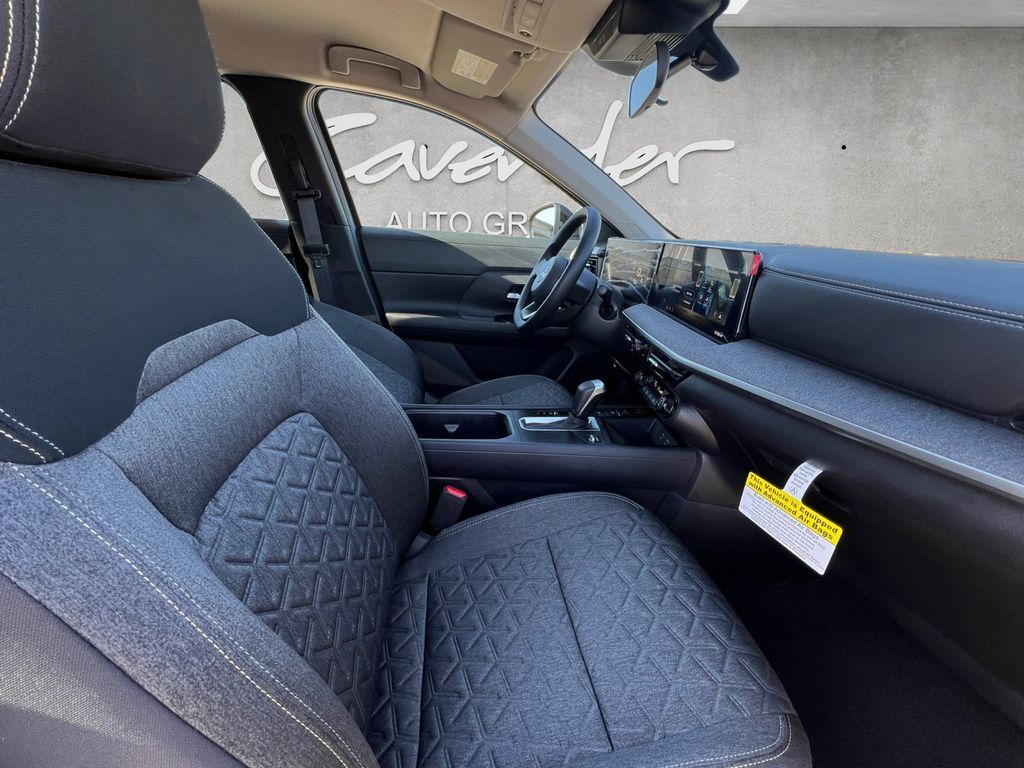 2026 Nissan Kicks SV San Marcos TX