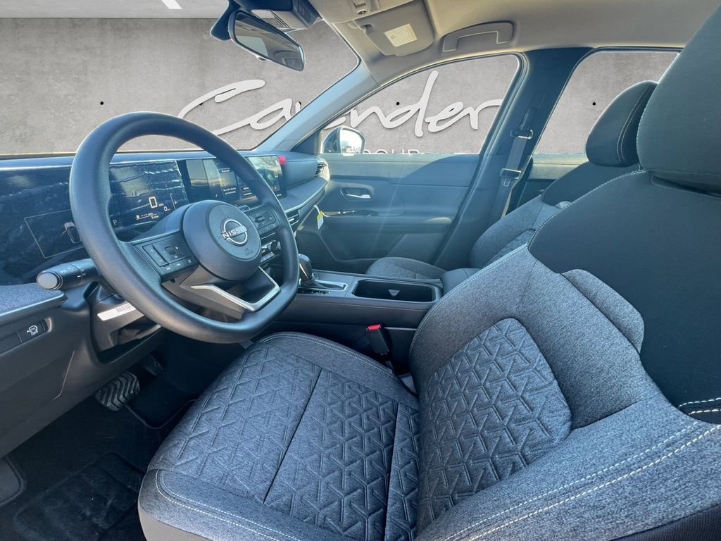 2026 Nissan Kicks SV San Marcos TX