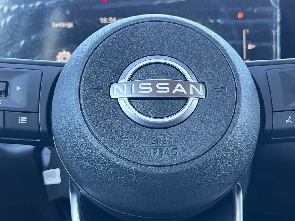 2026 Nissan Kicks SV San Marcos TX