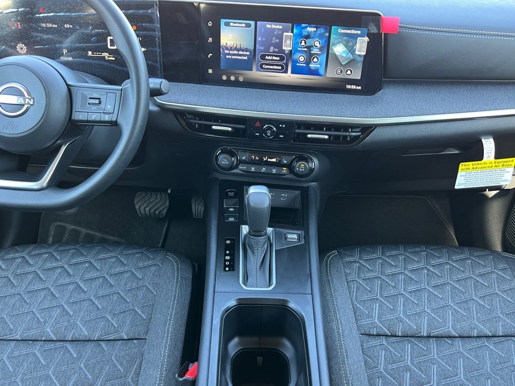 2026 Nissan Kicks SV San Marcos TX