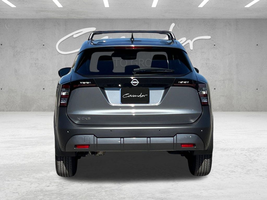 2026 Nissan Kicks SV San Marcos TX