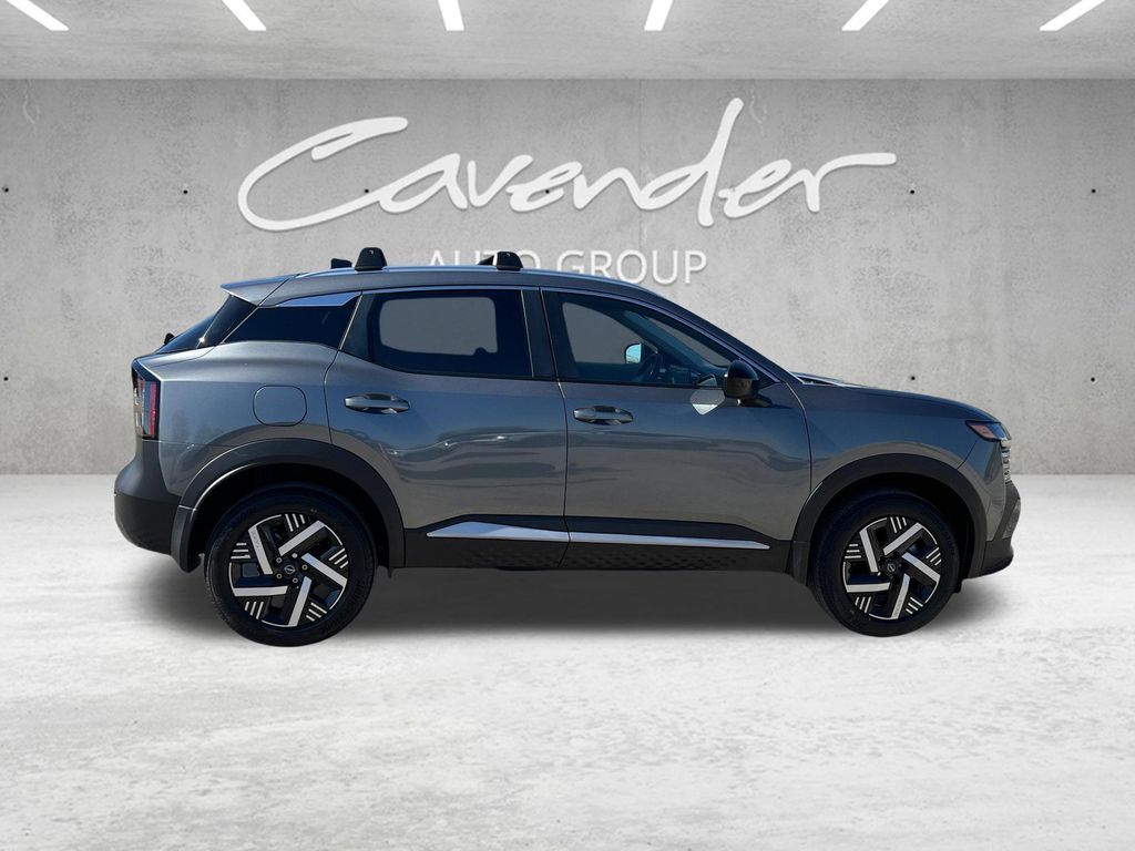 2026 Nissan Kicks SV San Marcos TX