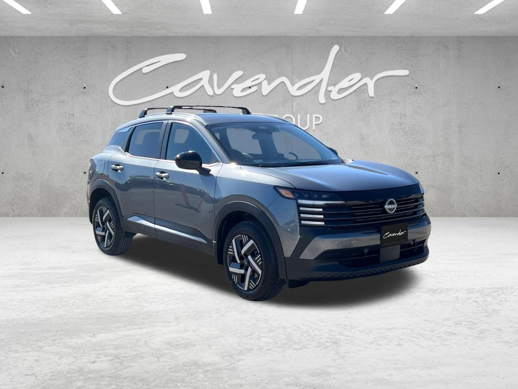 2026 Nissan Kicks SV San Marcos TX