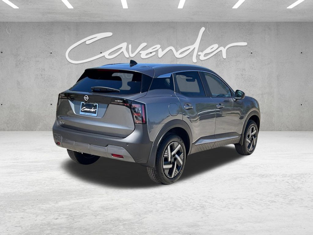 2026 Nissan Kicks SV San Marcos TX