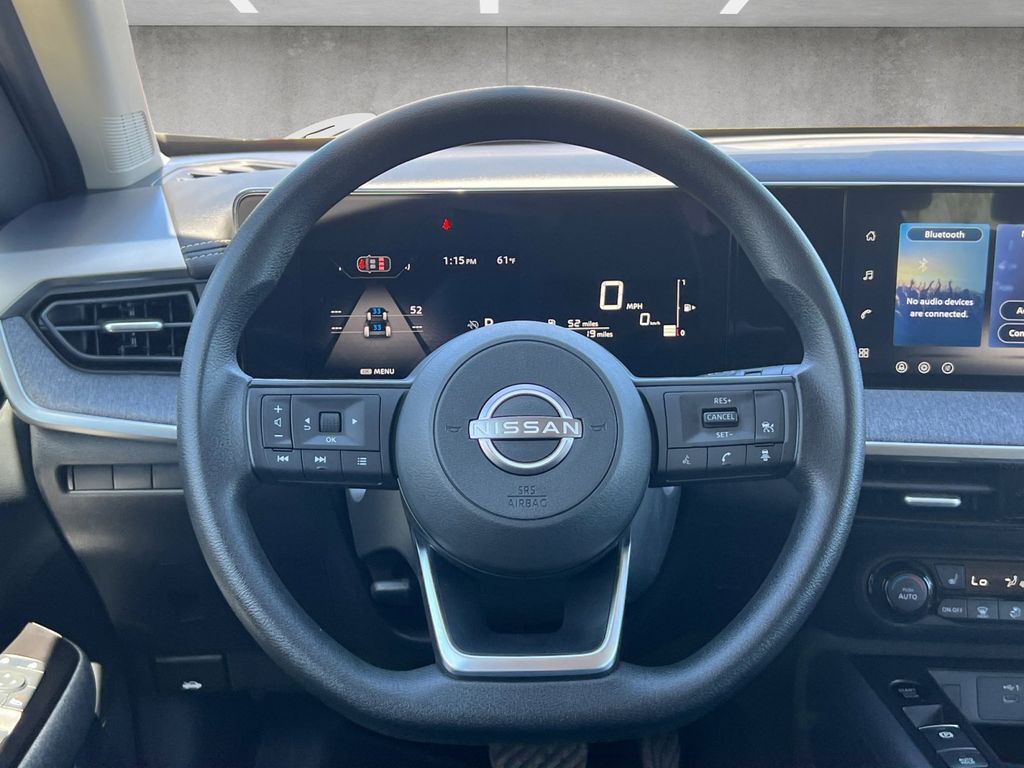 2026 Nissan Kicks SV San Marcos TX