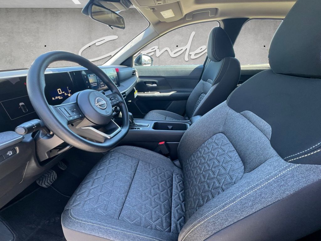 2026 Nissan Kicks SV San Marcos TX